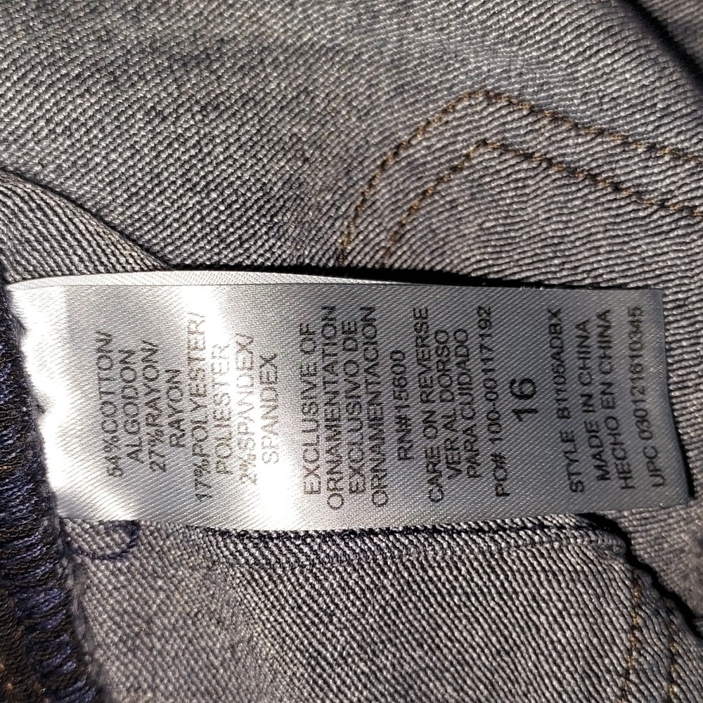 Democracy "Ab" Solution Jeans - Picture 10 of 10